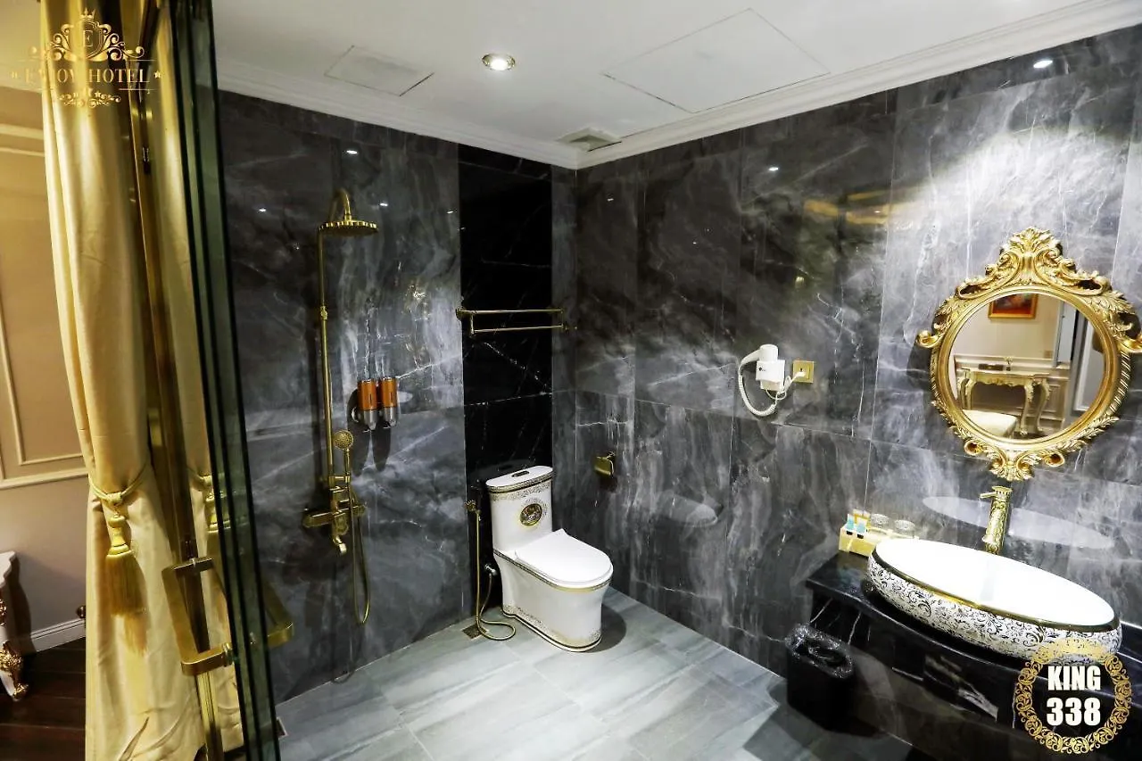 Enjoy Hotel 5A Ho Či Minovo Město