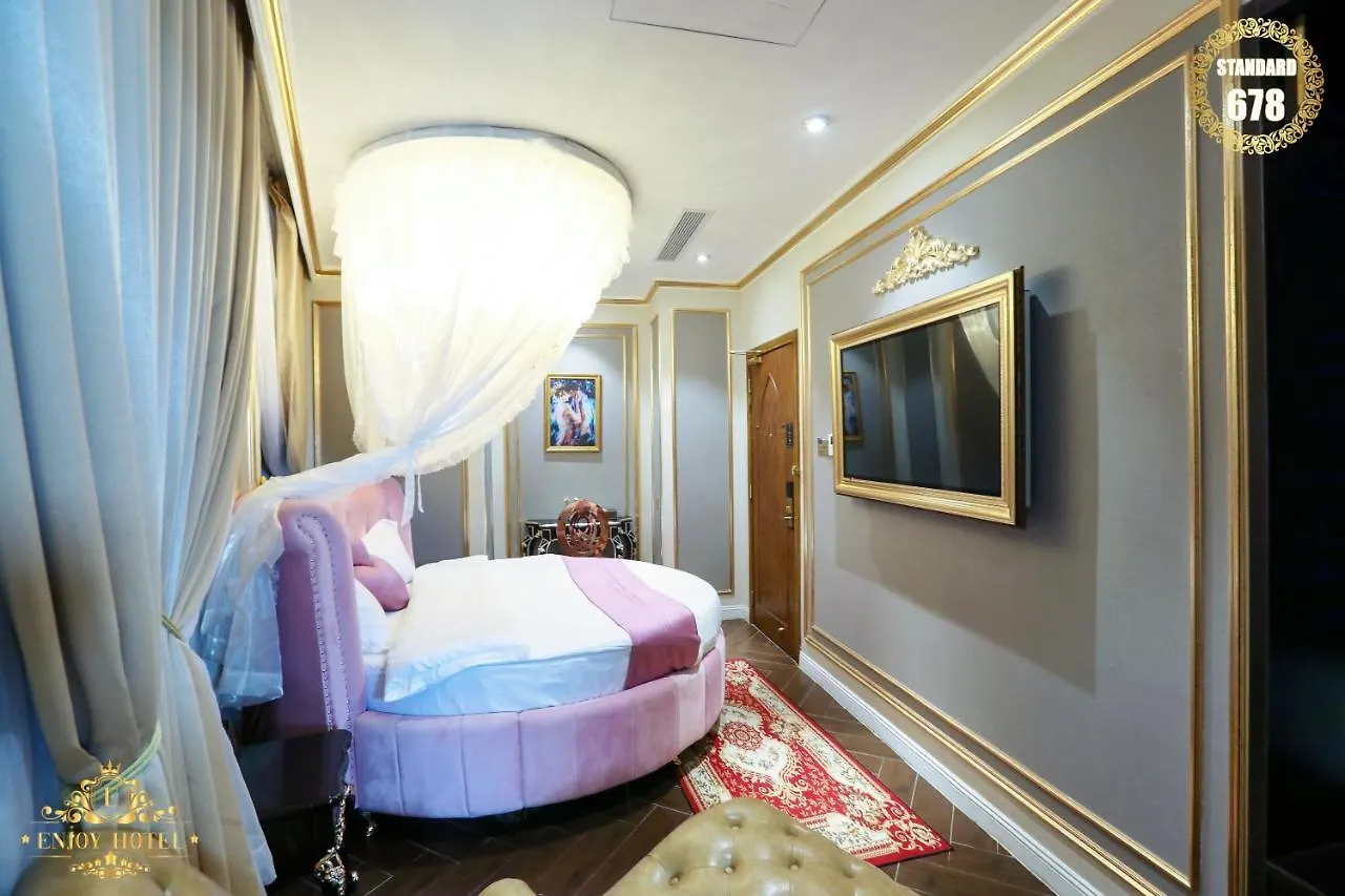 Enjoy Hotel 5A Ho Chi Minh City