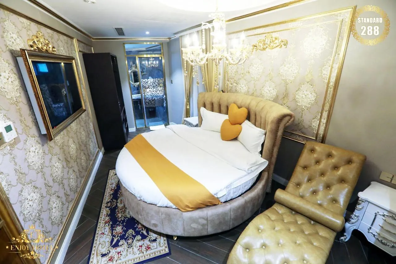 Enjoy Hotel 5A Ho Chi Minh City