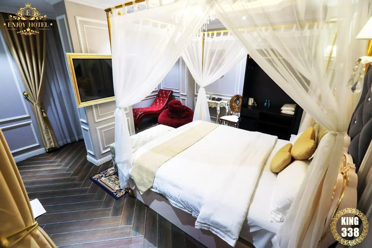 Enjoy Hotel 5A Ho Chi Minh City 4*,  Vietnam