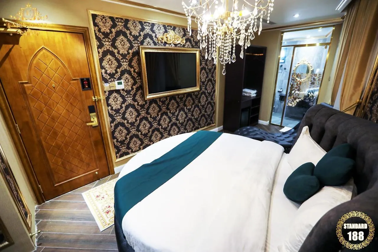 ****  Enjoy Hotel 5A Ho Či Minovo Město Vietnam