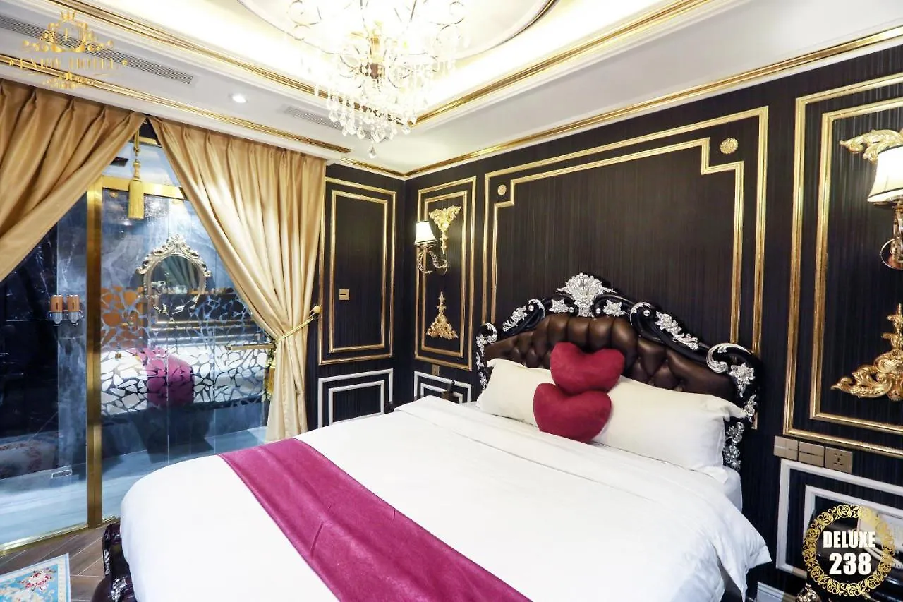 Enjoy Hotel 5A Ho Chi Minh City