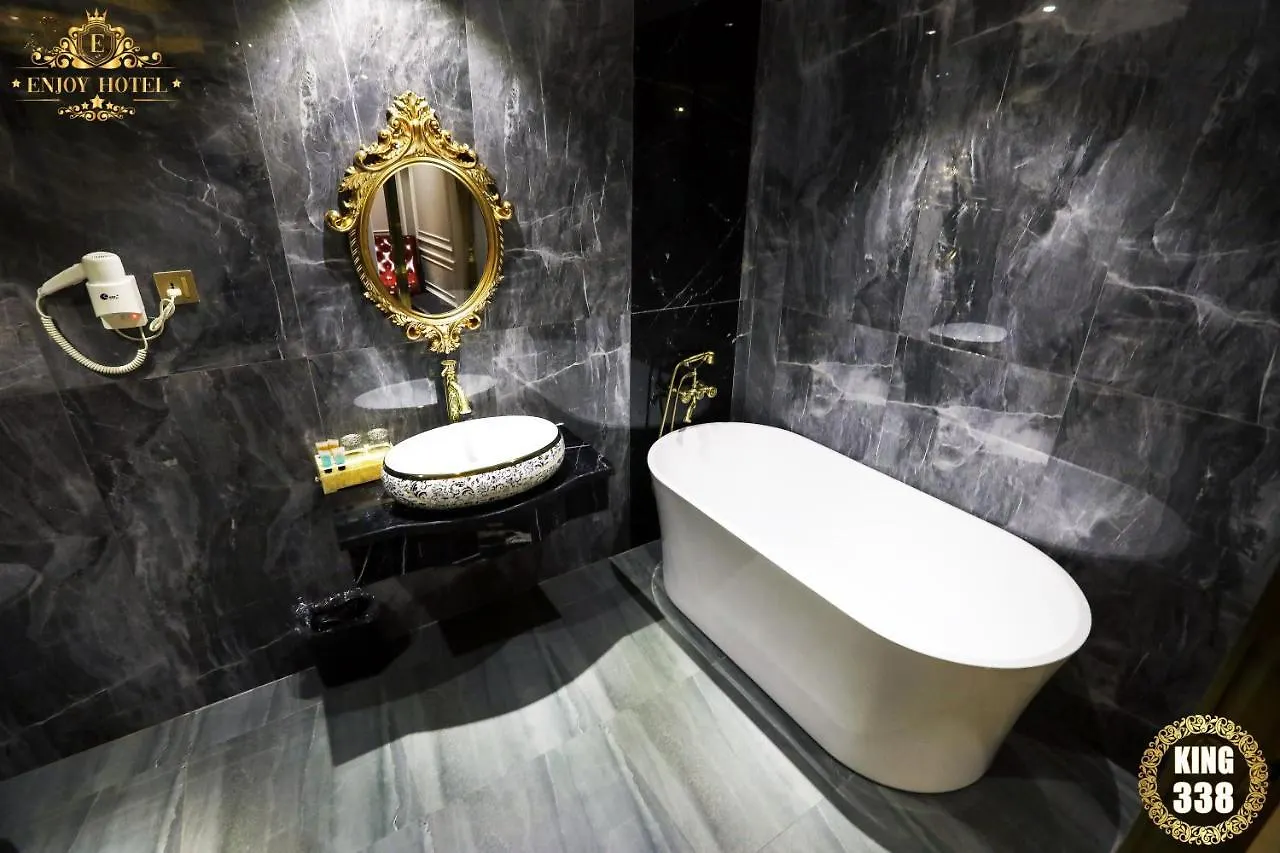 Enjoy Hotel 5A Ho Chi Minh City 4*,