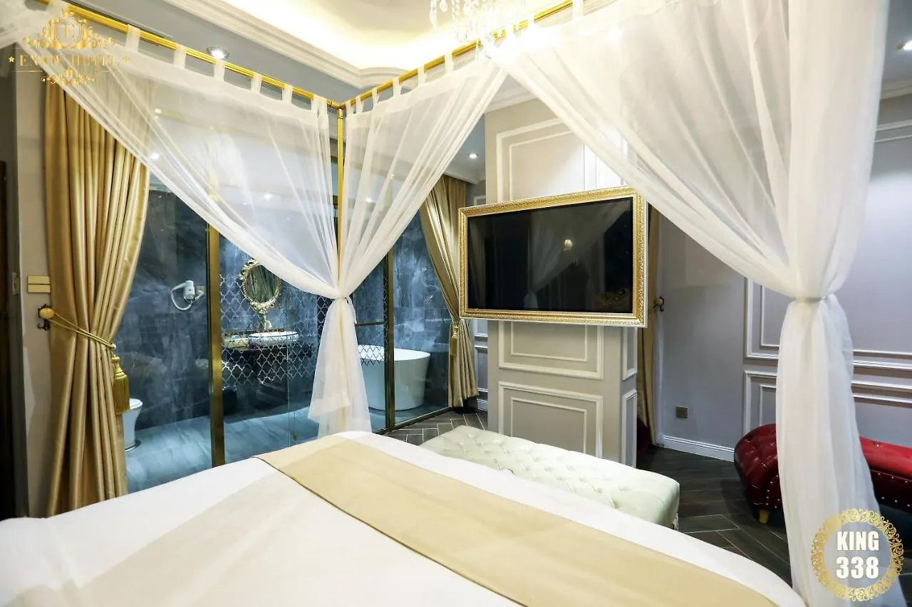****  Enjoy Hotel 5A Ho Či Minovo Město Vietnam