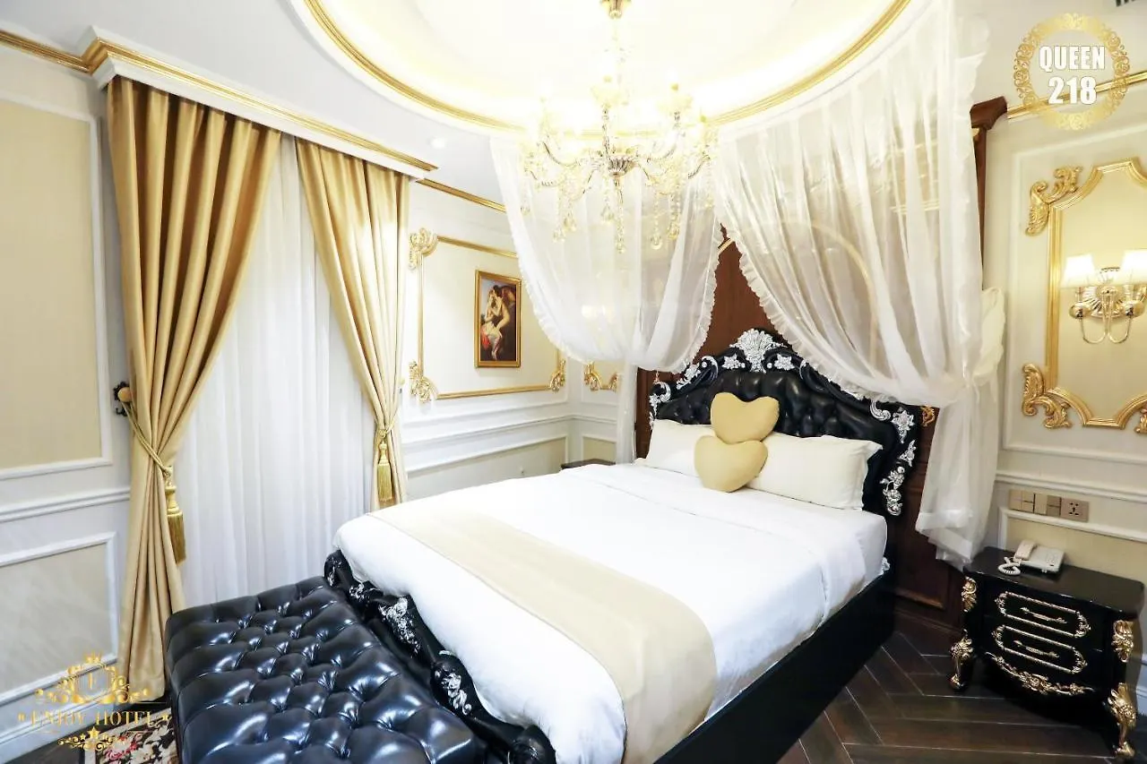 Enjoy Hotel 5A Ho Či Minovo Město
