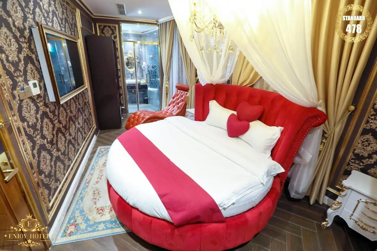Enjoy Hotel 5A Ho Chi Minh City