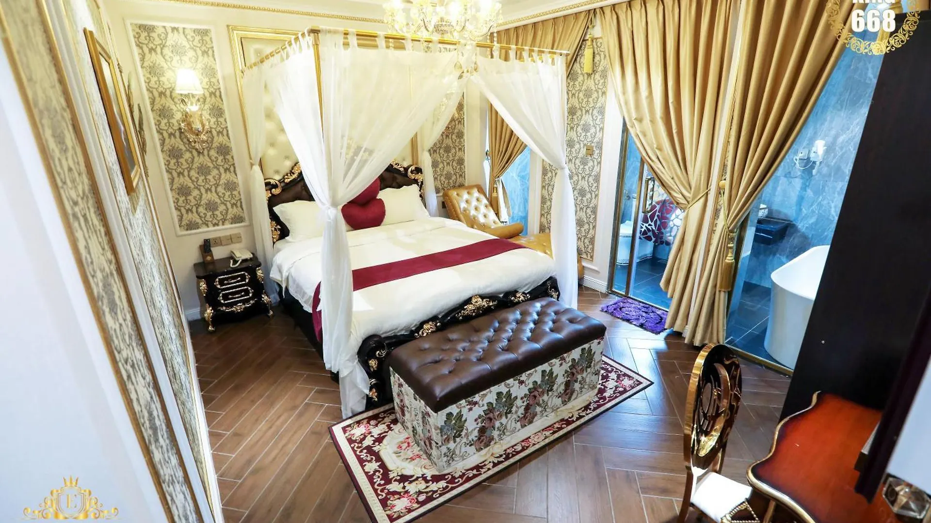 Enjoy Hotel 5A Ho Chi Minh City