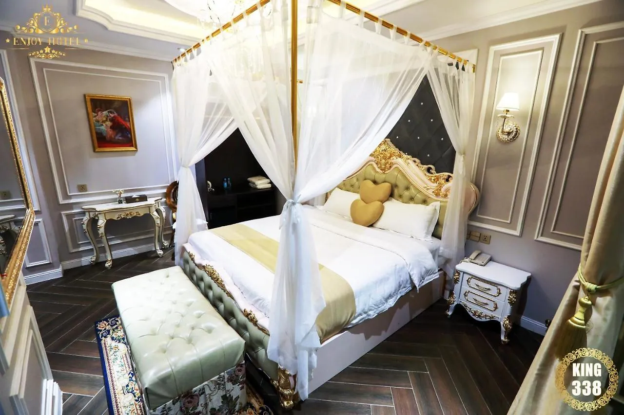 Enjoy Hotel 5A Ho Chi Minh City 4*,