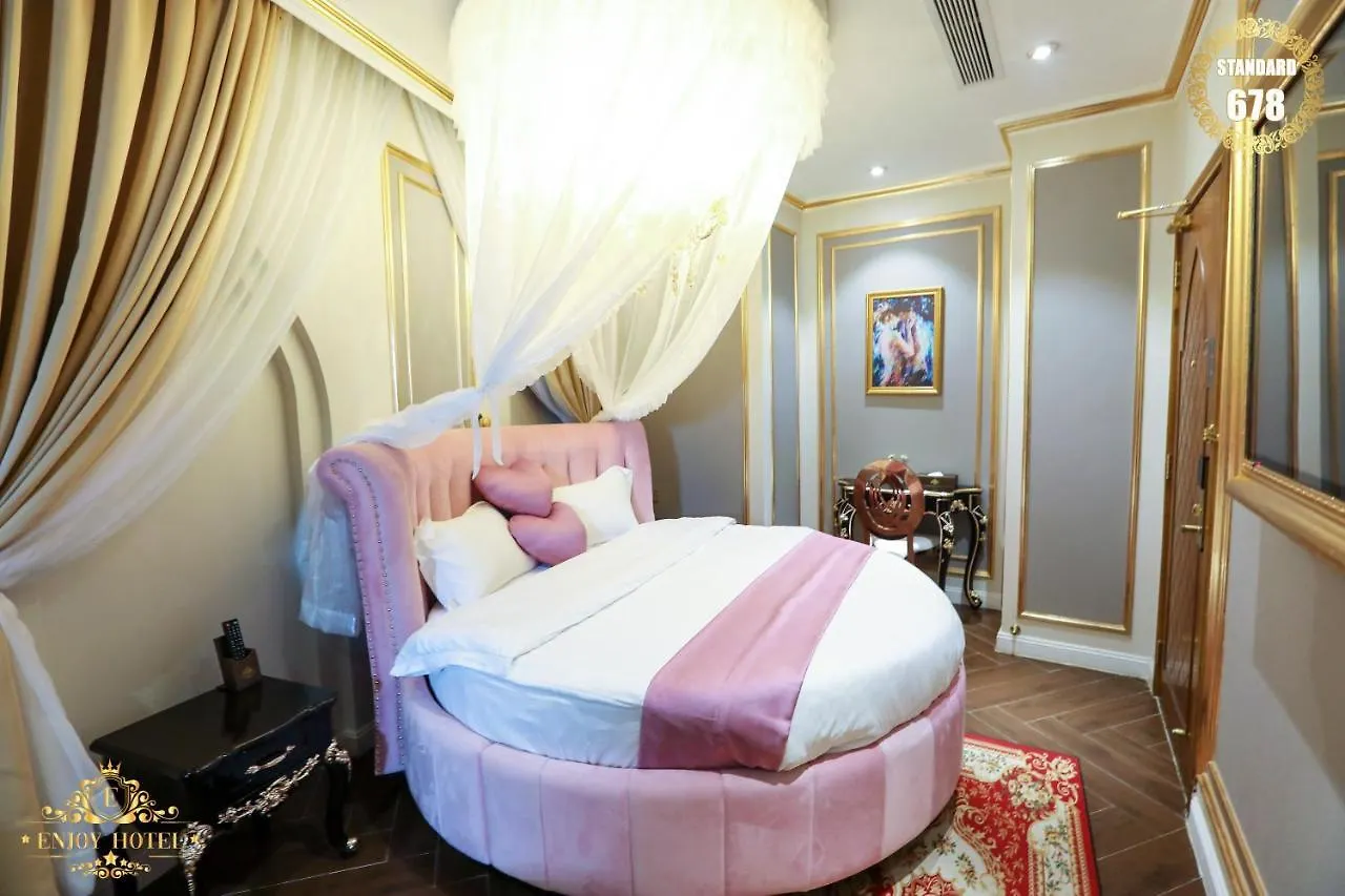 Enjoy Hotel 5A Ho Chi Minh City