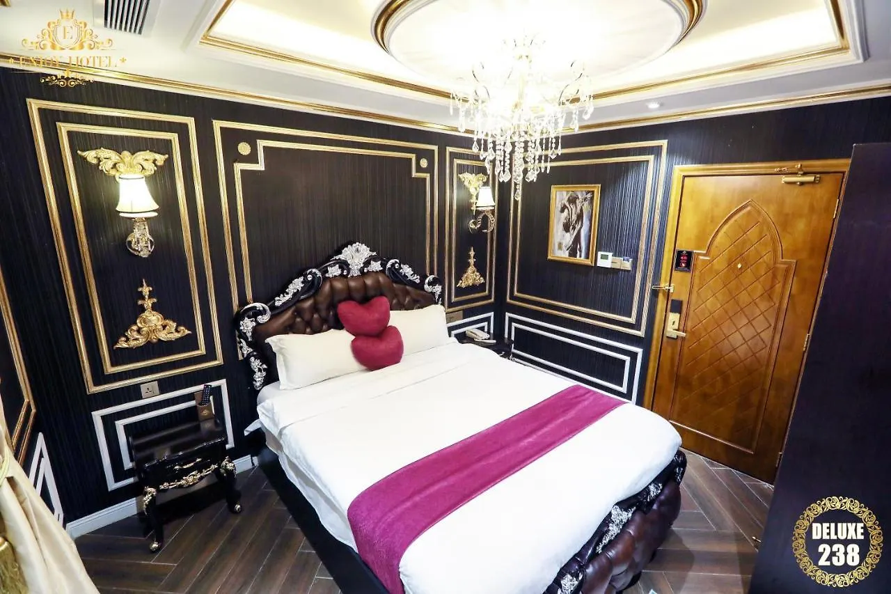 Enjoy Hotel 5A Ho Či Minovo Město