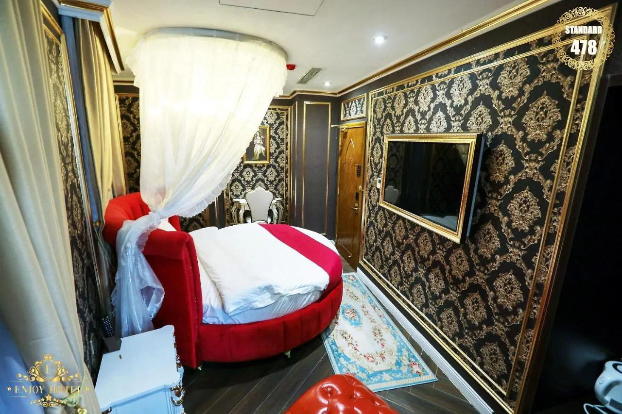 Enjoy Hotel 5A Ho Chi Minh City