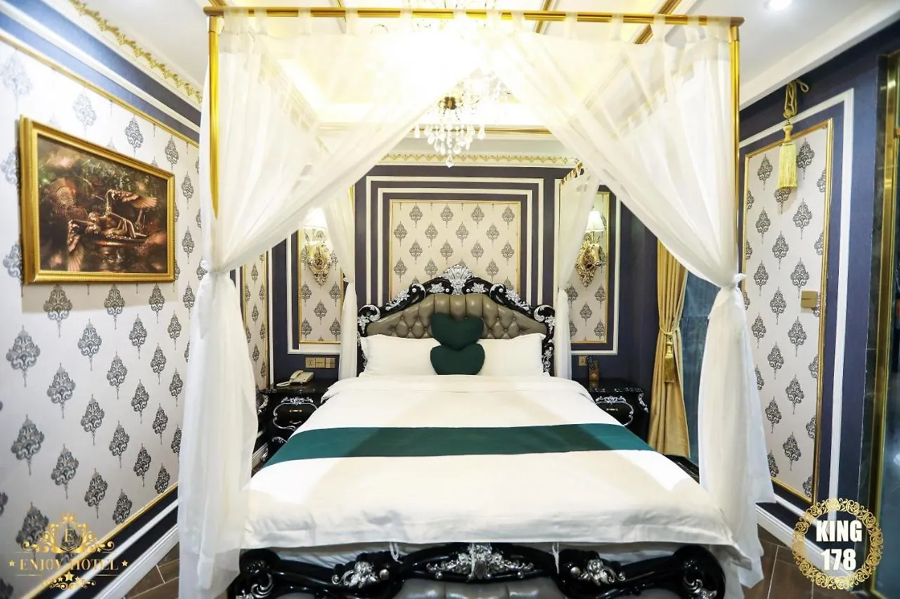 Enjoy Hotel 5A Ho Chi Minh City