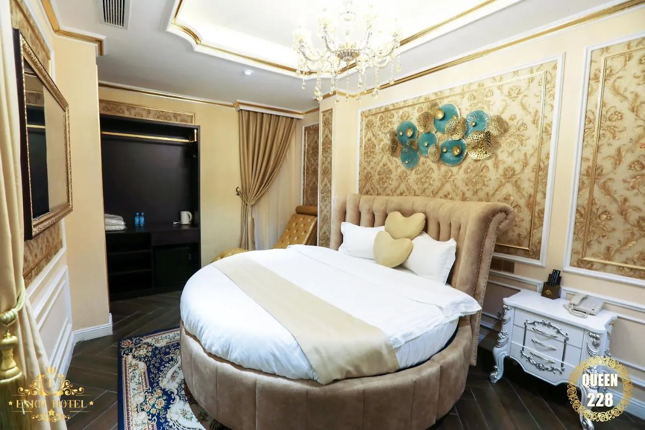 Enjoy Hotel 5A Ho Chi Minh City 4*,