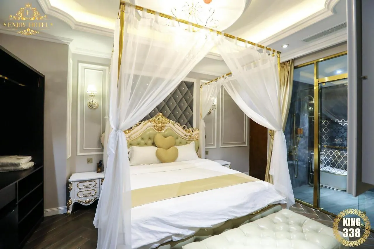 ****  Enjoy Hotel 5A Ho Chi Minh City Vietnam
