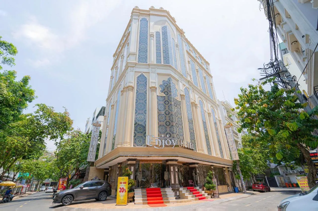 Enjoy Hotel 5A Ho Chi Minh City