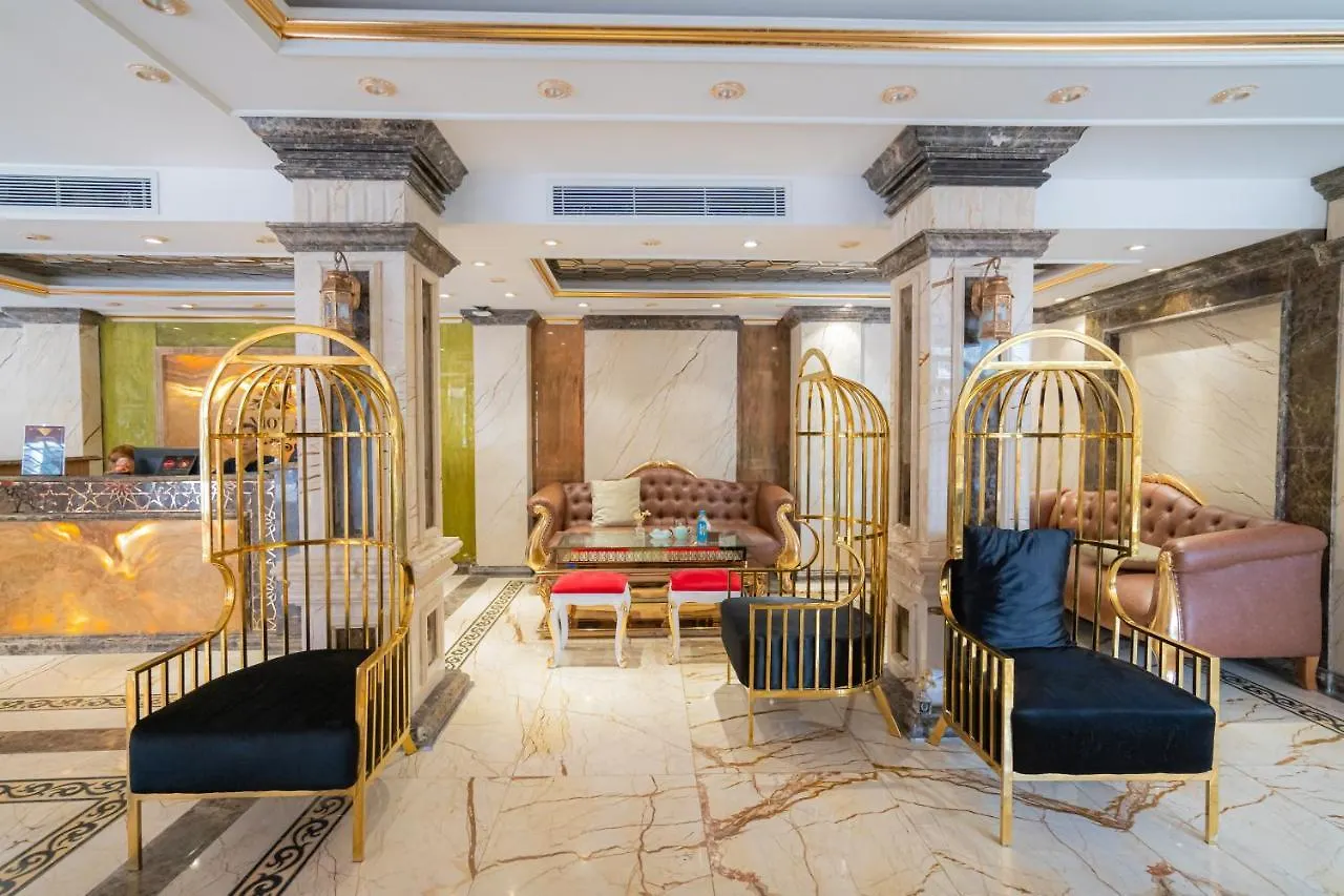 Enjoy Hotel 5A Ho Či Minovo Město