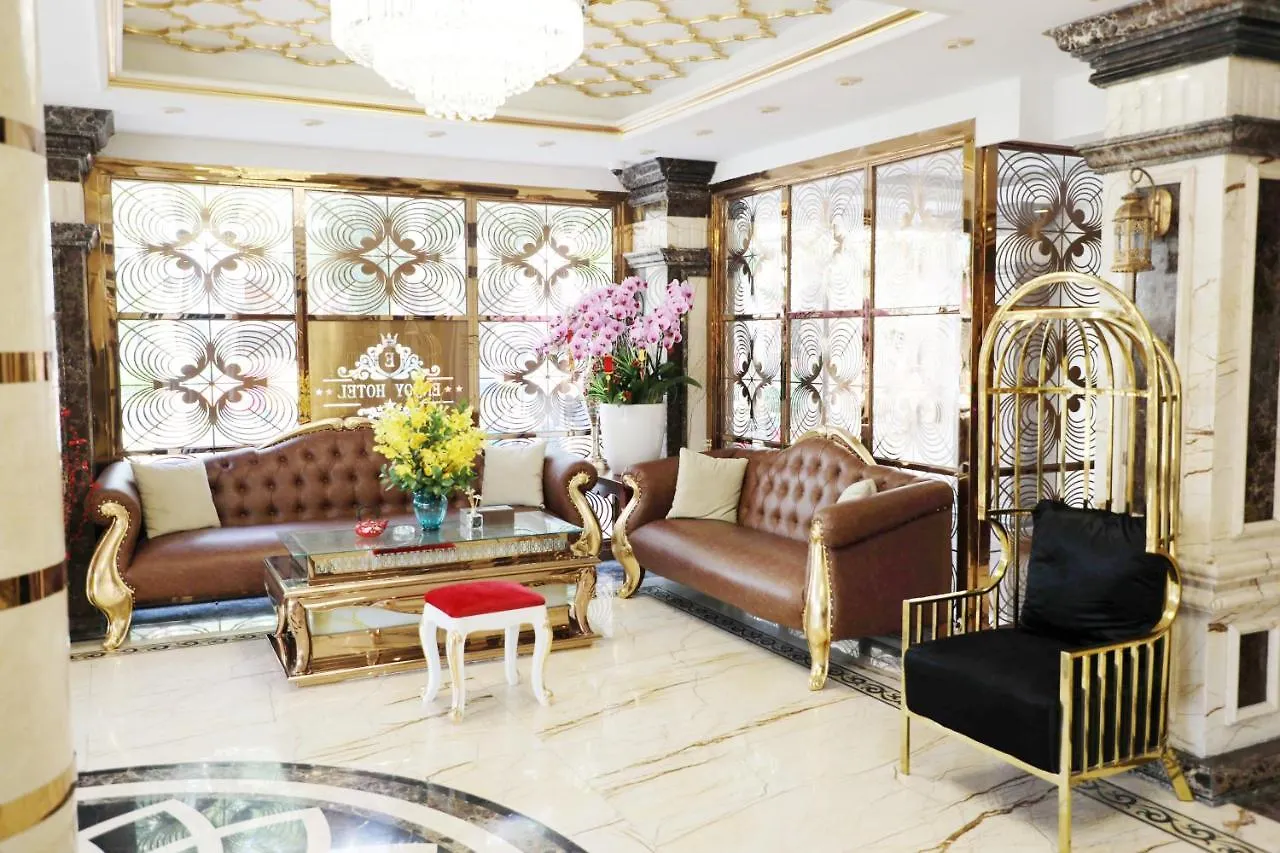 Enjoy Hotel 5A Ho Chi Minh City