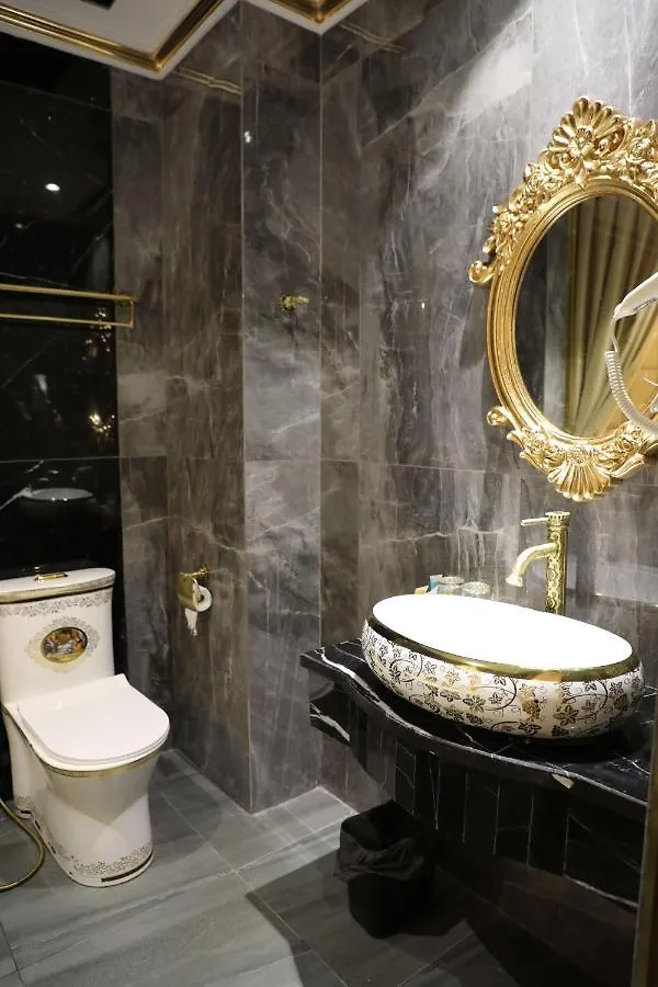 Enjoy Hotel 5A Ho Či Minovo Město