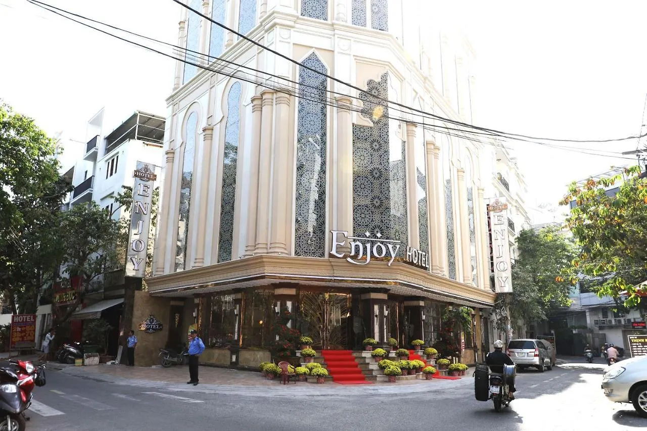 Enjoy Hotel 5A Ho Chi Minh City
