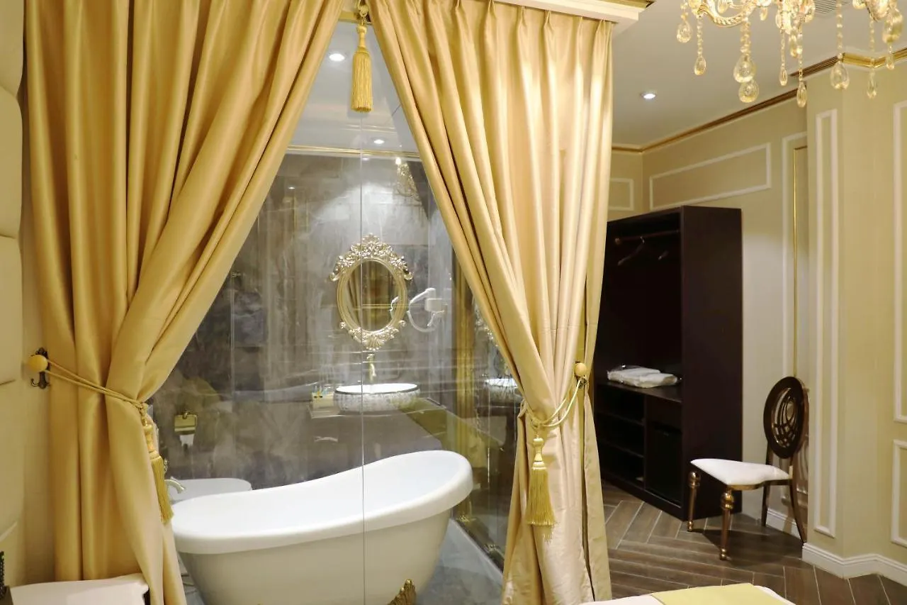 Enjoy Hotel 5A Ho Chi Minh City