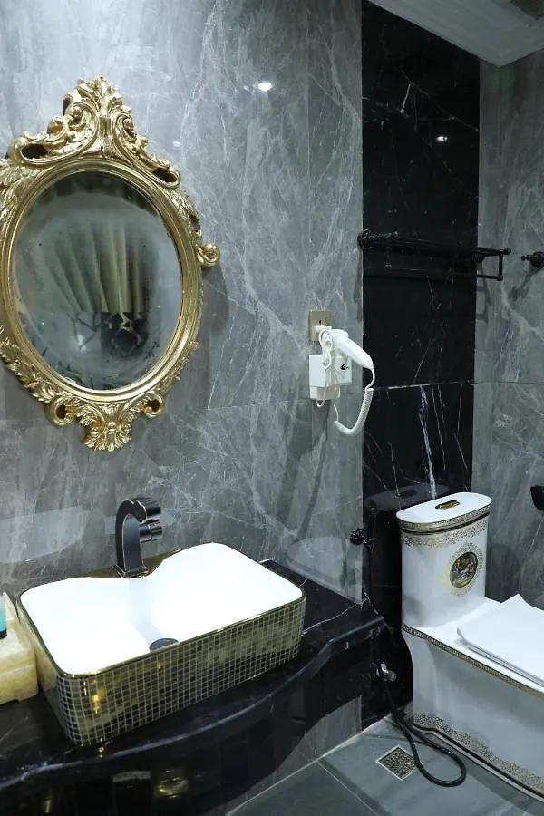 ****  Enjoy Hotel 5A Ho Či Minovo Město Vietnam