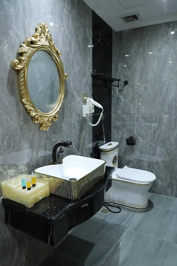 Enjoy Hotel 5A Ho Chi Minh City 4*,  Vietnam