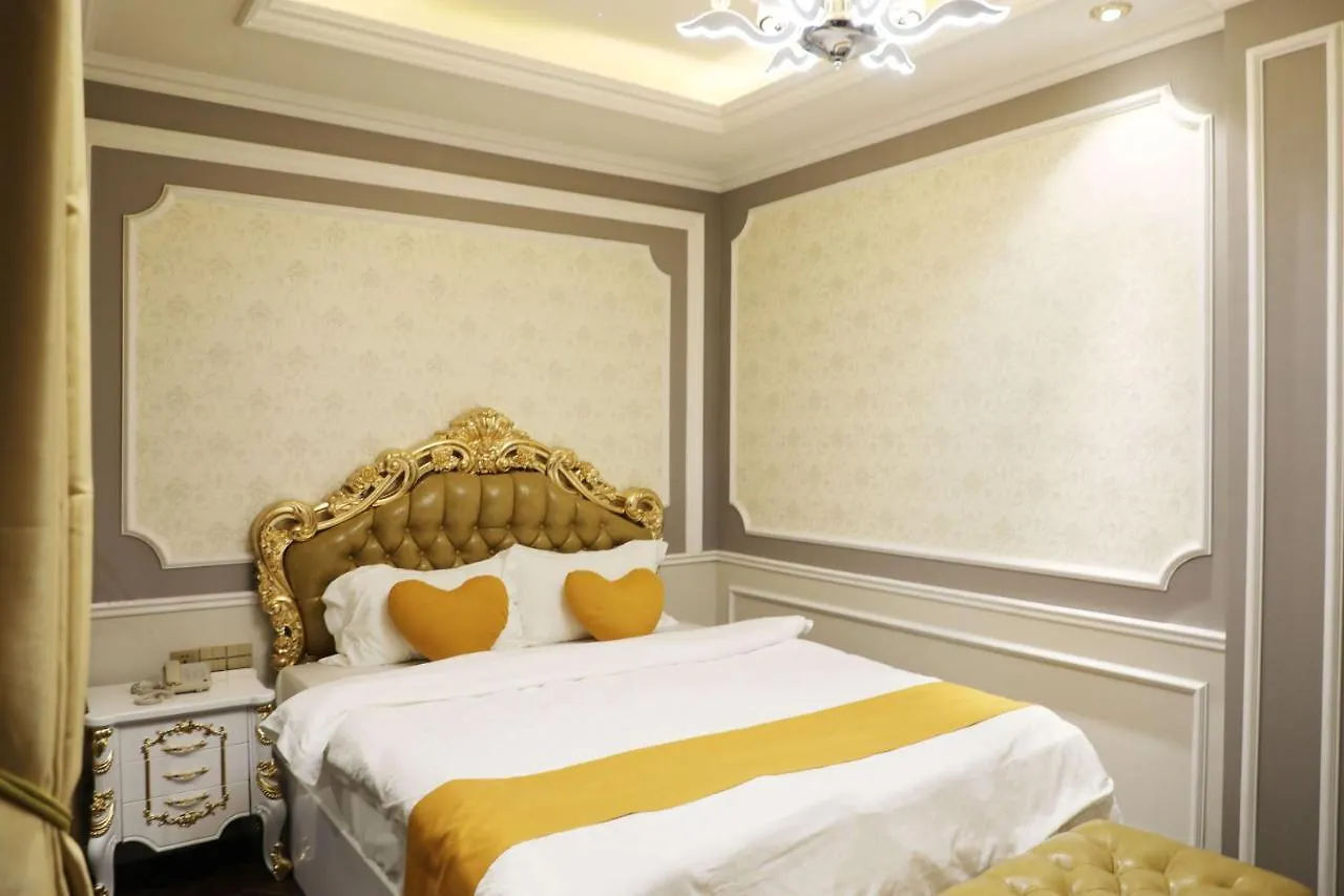 Enjoy Hotel 5A Ho Chi Minh City